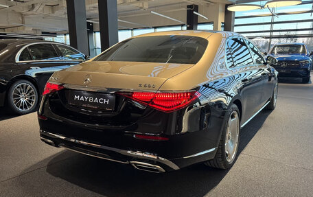 Mercedes-Benz Maybach S-Класс, 2026 год, 30 900 000 рублей, 8 фотография
