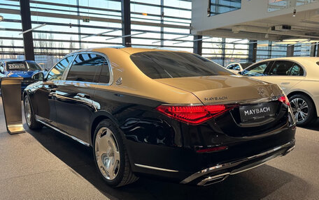 Mercedes-Benz Maybach S-Класс, 2026 год, 30 900 000 рублей, 9 фотография