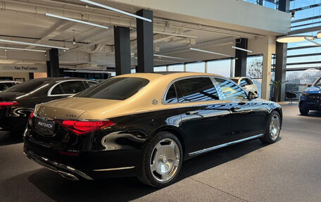 Mercedes-Benz Maybach S-Класс, 2026 год, 30 900 000 рублей, 7 фотография