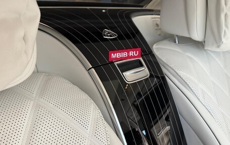 Mercedes-Benz Maybach S-Класс, 2026 год, 30 900 000 рублей, 23 фотография