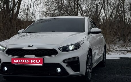 KIA Cerato IV, 2018 год, 1 790 000 рублей, 2 фотография