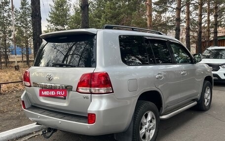 Toyota Land Cruiser 200, 2008 год, 3 000 000 рублей, 2 фотография