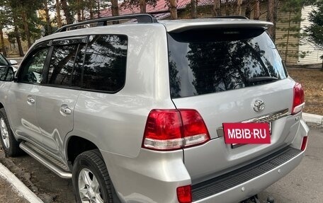 Toyota Land Cruiser 200, 2008 год, 3 000 000 рублей, 3 фотография