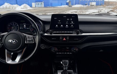 KIA Cerato IV, 2018 год, 1 790 000 рублей, 3 фотография