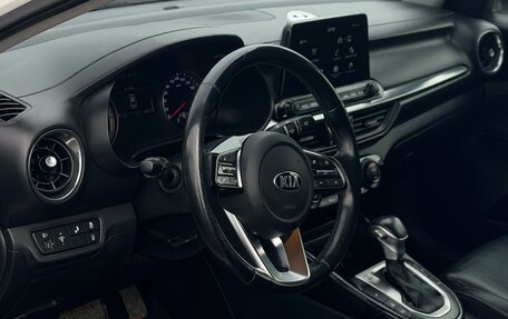 KIA Cerato IV, 2018 год, 1 790 000 рублей, 9 фотография