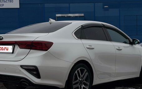 KIA Cerato IV, 2018 год, 1 790 000 рублей, 13 фотография