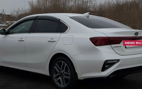 KIA Cerato IV, 2018 год, 1 790 000 рублей, 11 фотография