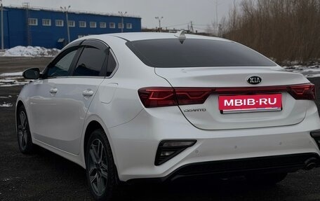 KIA Cerato IV, 2018 год, 1 790 000 рублей, 10 фотография
