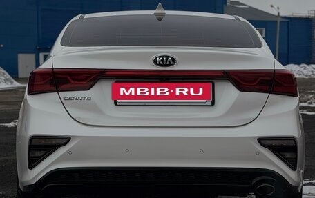 KIA Cerato IV, 2018 год, 1 790 000 рублей, 12 фотография