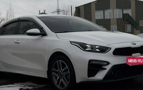 KIA Cerato IV, 2018 год, 1 790 000 рублей, 14 фотография