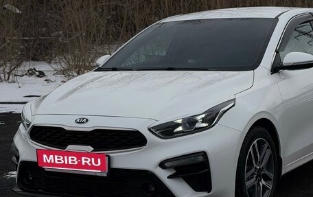 KIA Cerato IV, 2018 год, 1 790 000 рублей, 17 фотография