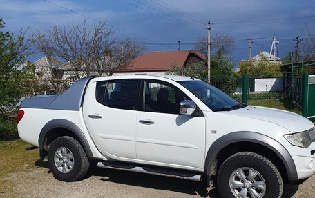 Mitsubishi L200 IV рестайлинг, 2012 год, 1 800 000 рублей, 5 фотография