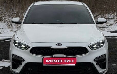 KIA Cerato IV, 2018 год, 1 790 000 рублей, 18 фотография