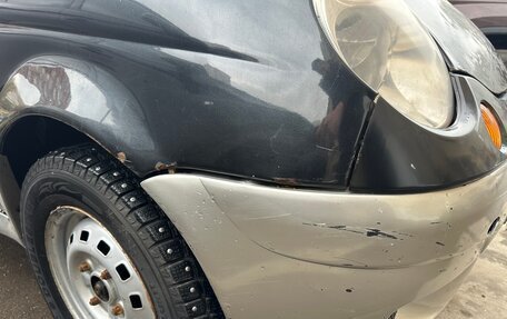 Daewoo Matiz I, 2014 год, 170 000 рублей, 5 фотография