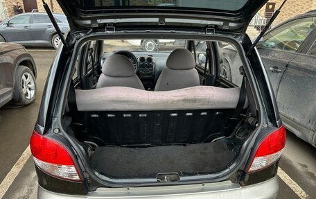 Daewoo Matiz I, 2014 год, 170 000 рублей, 14 фотография