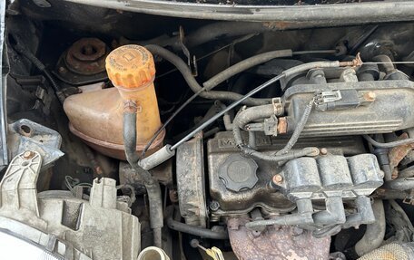 Daewoo Matiz I, 2014 год, 170 000 рублей, 12 фотография