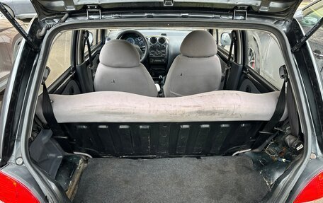 Daewoo Matiz I, 2014 год, 170 000 рублей, 13 фотография