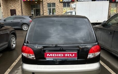 Daewoo Matiz I, 2014 год, 170 000 рублей, 16 фотография