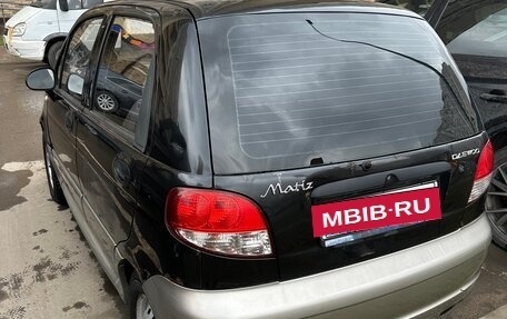 Daewoo Matiz I, 2014 год, 170 000 рублей, 8 фотография