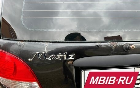 Daewoo Matiz I, 2014 год, 170 000 рублей, 9 фотография