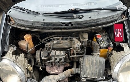 Daewoo Matiz I, 2014 год, 170 000 рублей, 11 фотография