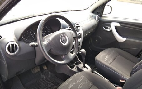 Renault Sandero I, 2013 год, 798 000 рублей, 9 фотография