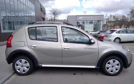 Renault Sandero I, 2013 год, 798 000 рублей, 7 фотография