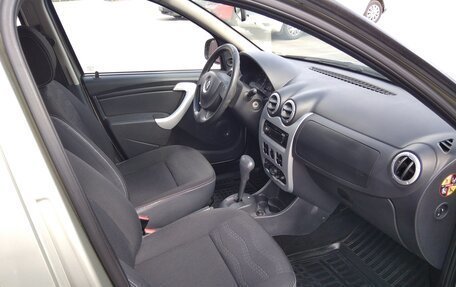 Renault Sandero I, 2013 год, 798 000 рублей, 10 фотография