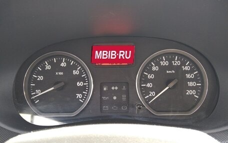 Renault Sandero I, 2013 год, 798 000 рублей, 12 фотография