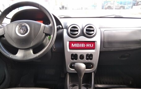 Renault Sandero I, 2013 год, 798 000 рублей, 11 фотография