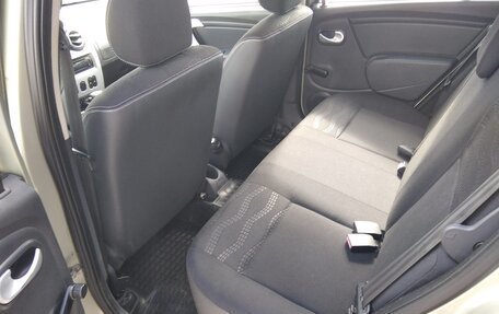 Renault Sandero I, 2013 год, 798 000 рублей, 15 фотография