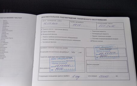 Renault Sandero I, 2013 год, 798 000 рублей, 24 фотография