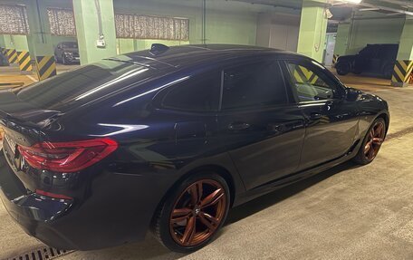 BMW 6 серия, 2018 год, 4 700 000 рублей, 2 фотография