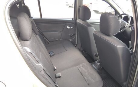 Renault Sandero I, 2013 год, 798 000 рублей, 16 фотография