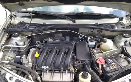 Renault Sandero I, 2013 год, 798 000 рублей, 17 фотография