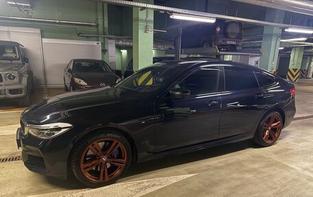 BMW 6 серия, 2018 год, 4 700 000 рублей, 5 фотография