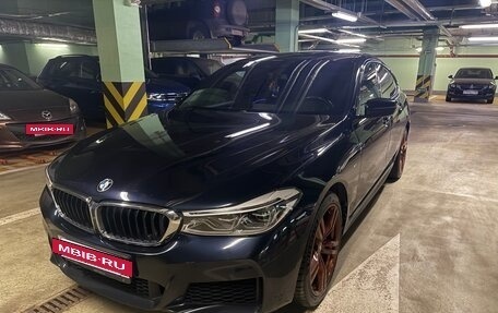 BMW 6 серия, 2018 год, 4 700 000 рублей, 4 фотография