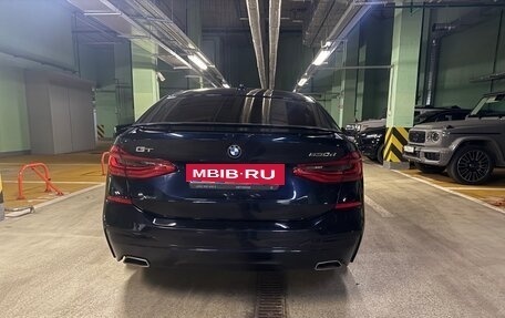 BMW 6 серия, 2018 год, 4 700 000 рублей, 3 фотография