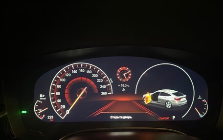 BMW 6 серия, 2018 год, 4 700 000 рублей, 13 фотография