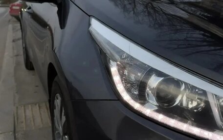 KIA cee'd III, 2016 год, 1 300 000 рублей, 2 фотография