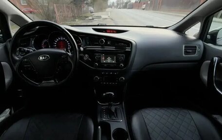 KIA cee'd III, 2016 год, 1 300 000 рублей, 11 фотография