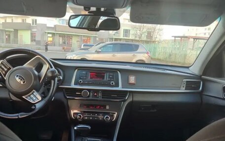 KIA Optima IV, 2020 год, 1 650 000 рублей, 5 фотография