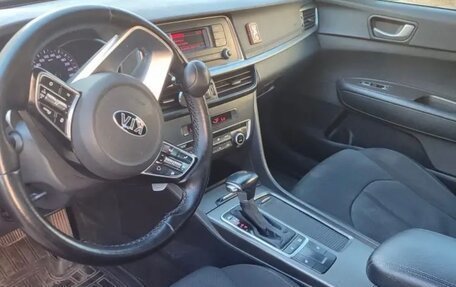 KIA Optima IV, 2020 год, 1 650 000 рублей, 6 фотография