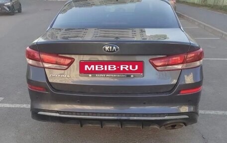 KIA Optima IV, 2020 год, 1 650 000 рублей, 4 фотография