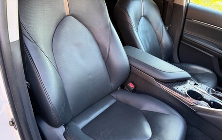 Toyota Camry, 2019 год, 2 900 000 рублей, 20 фотография