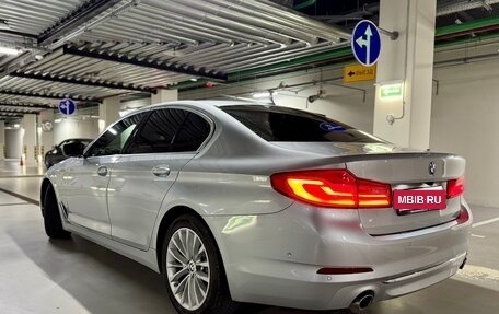 BMW 5 серия, 2018 год, 2 740 000 рублей, 5 фотография