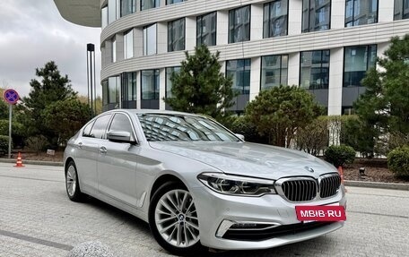 BMW 5 серия, 2018 год, 2 740 000 рублей, 2 фотография