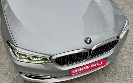 BMW 5 серия, 2018 год, 2 740 000 рублей, 6 фотография