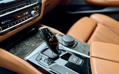 BMW 5 серия, 2018 год, 2 740 000 рублей, 9 фотография