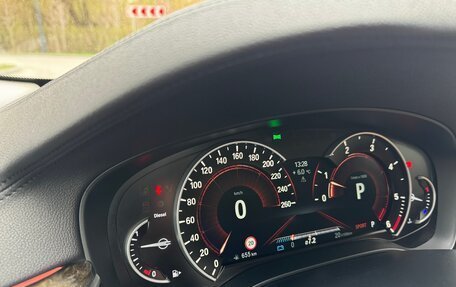 BMW 5 серия, 2018 год, 2 740 000 рублей, 22 фотография